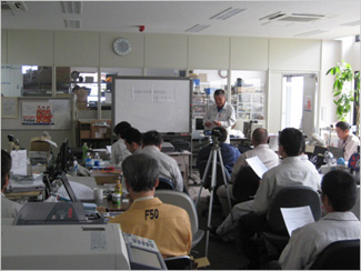 通信システム保守