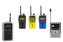 特定小電力無線機